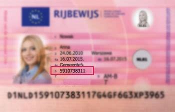 holland casino identificatie rijbewijs